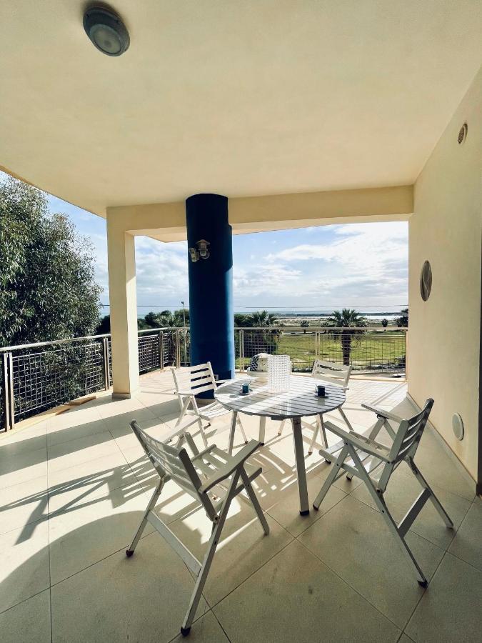 Casa Serra ポルト・パーロ エクステリア 写真