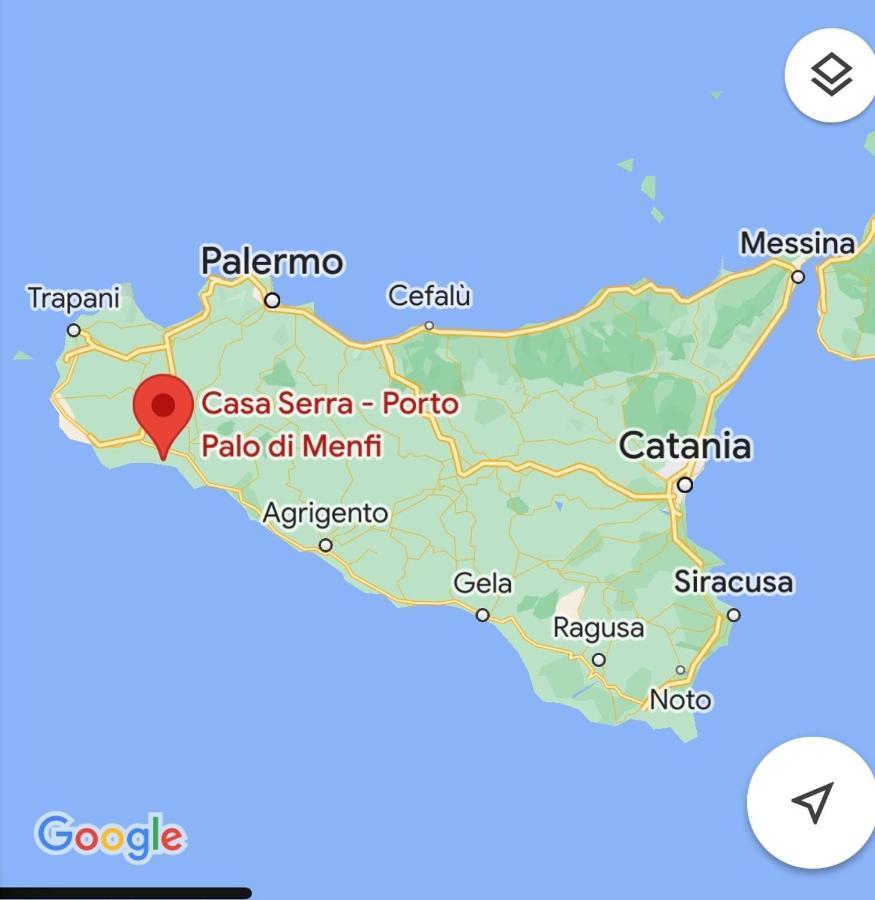 Casa Serra ポルト・パーロ エクステリア 写真